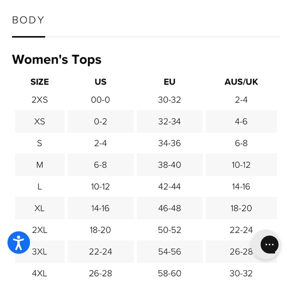 Vitality Synergy Open Back Ribbed Top - Picture 7 of 9